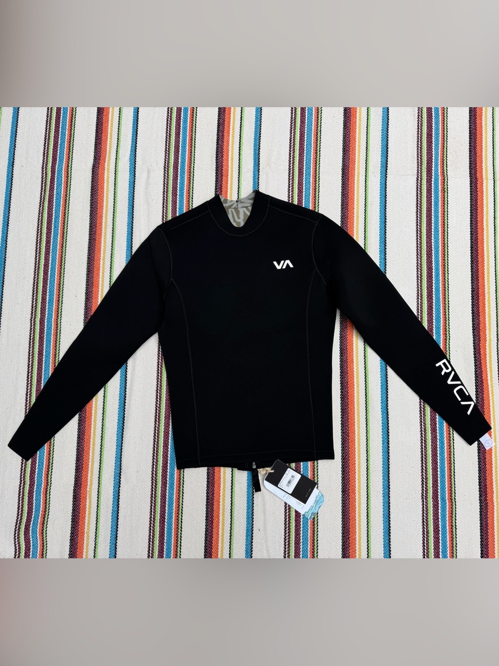 NWT - RVCA Men’s Balance Surf Top